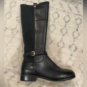 Cole Haan, Galina boot.  Brand new in box.  Black, Size 9.